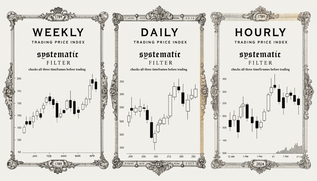 Triple Screen — O Método de Alexander Elder