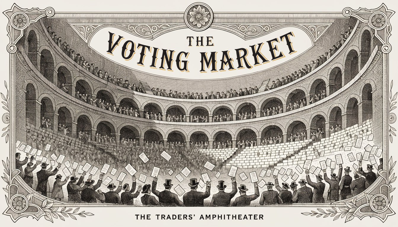 Volume — O que Revela Sobre o Mercado