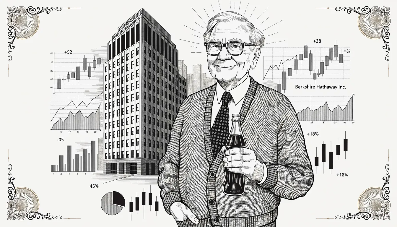Warren Buffett — O Oráculo de Omaha
