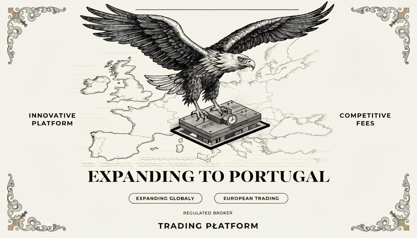 XTB — A Corretora Polaca em Portugal